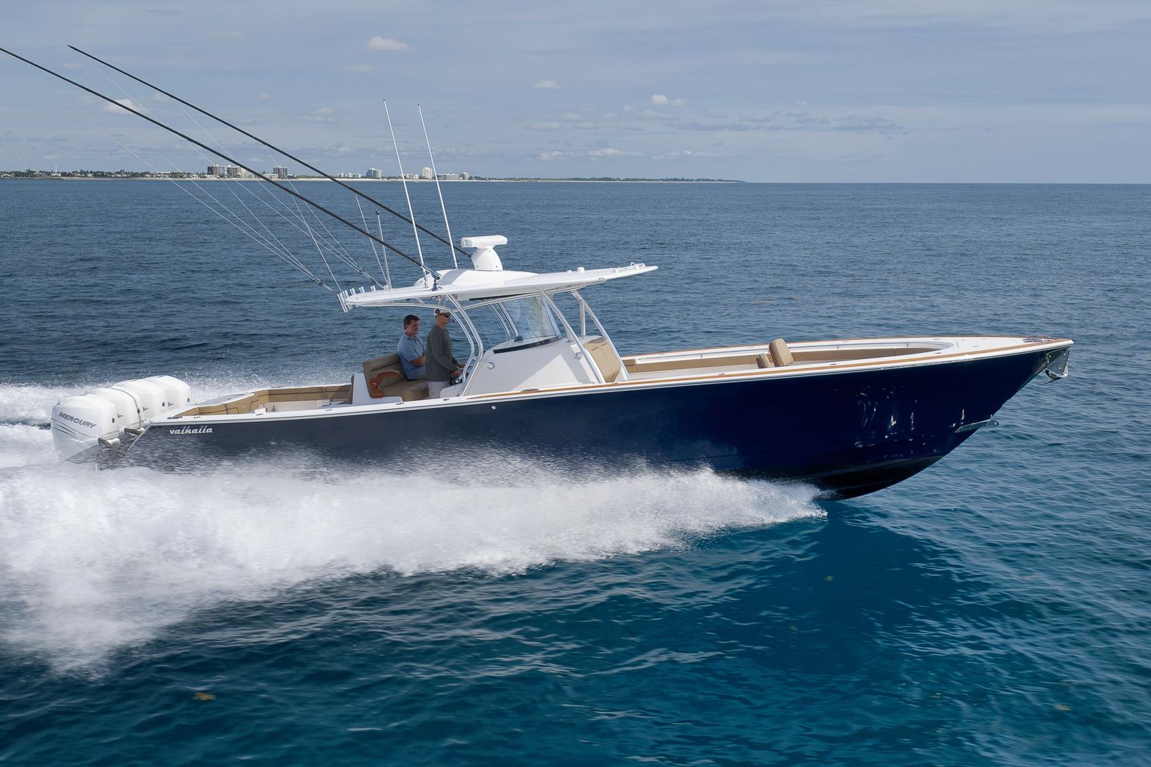 2022 Valhalla Boatworks V-41