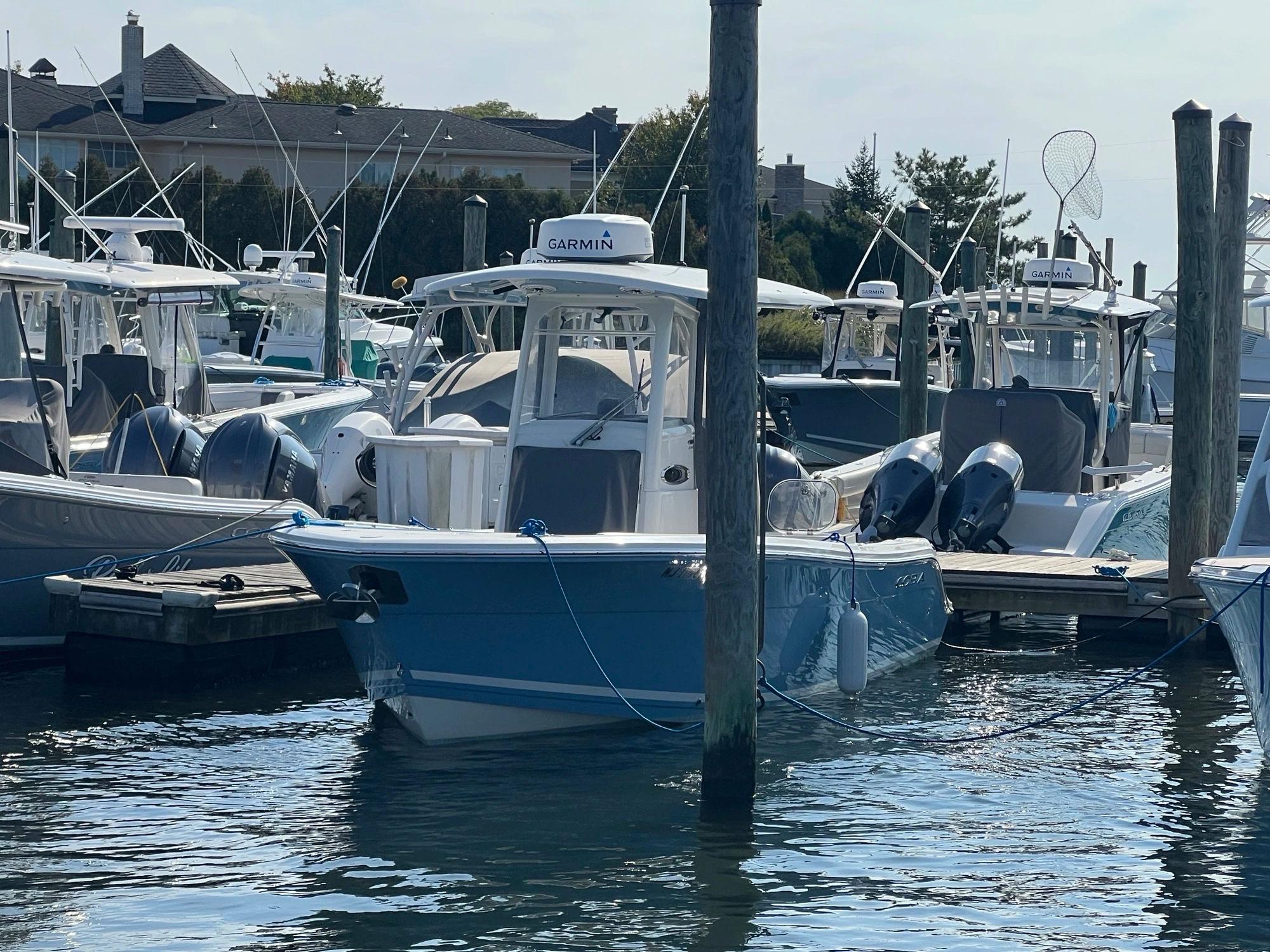 Cobia 240 CC 2020-COBIA-240-CC