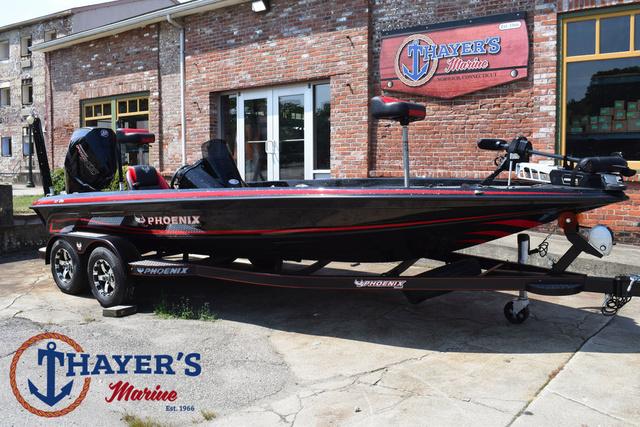 2025 Phoenix Bass Boats 921 Elite