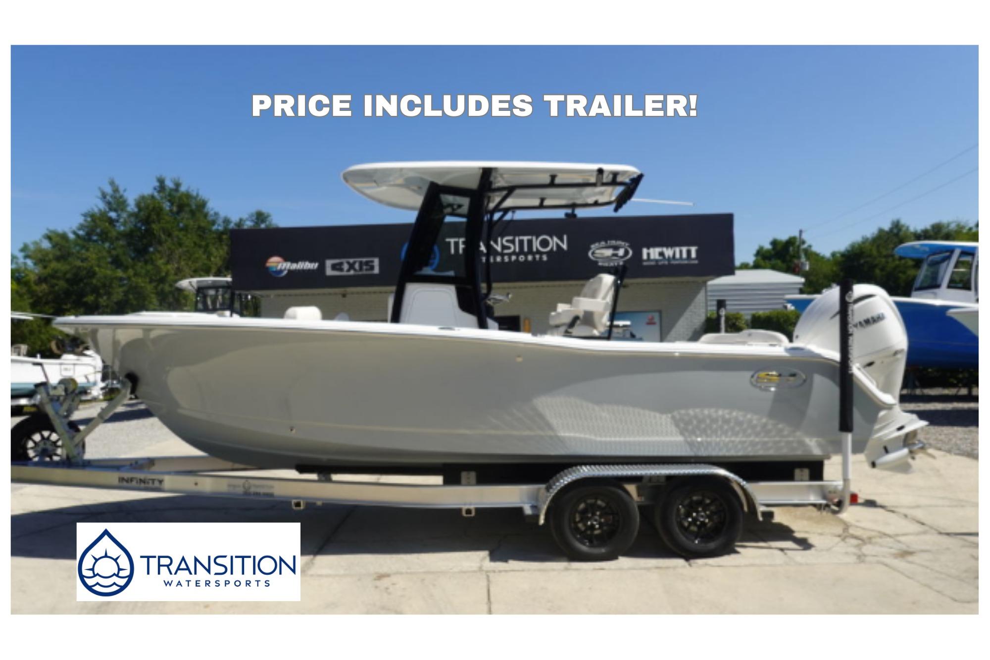 2025 Sea Hunt Ultra 245 SE