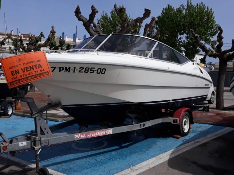 2000 RIO IBERICA RIO 600 DAY