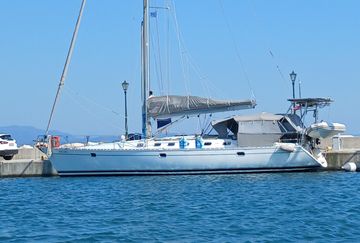 2000 Jeanneau Sun Odyssey 45.2