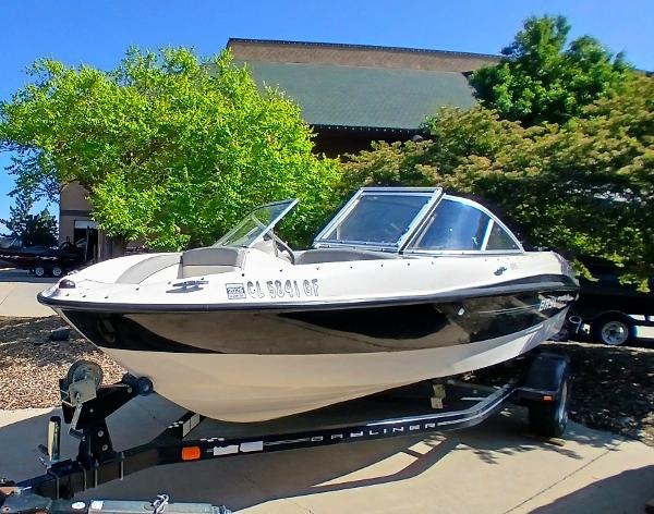 2013 Bayliner 185 Bowrider
