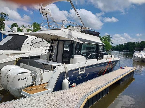 2023 Jeanneau NC 1095 Fly
