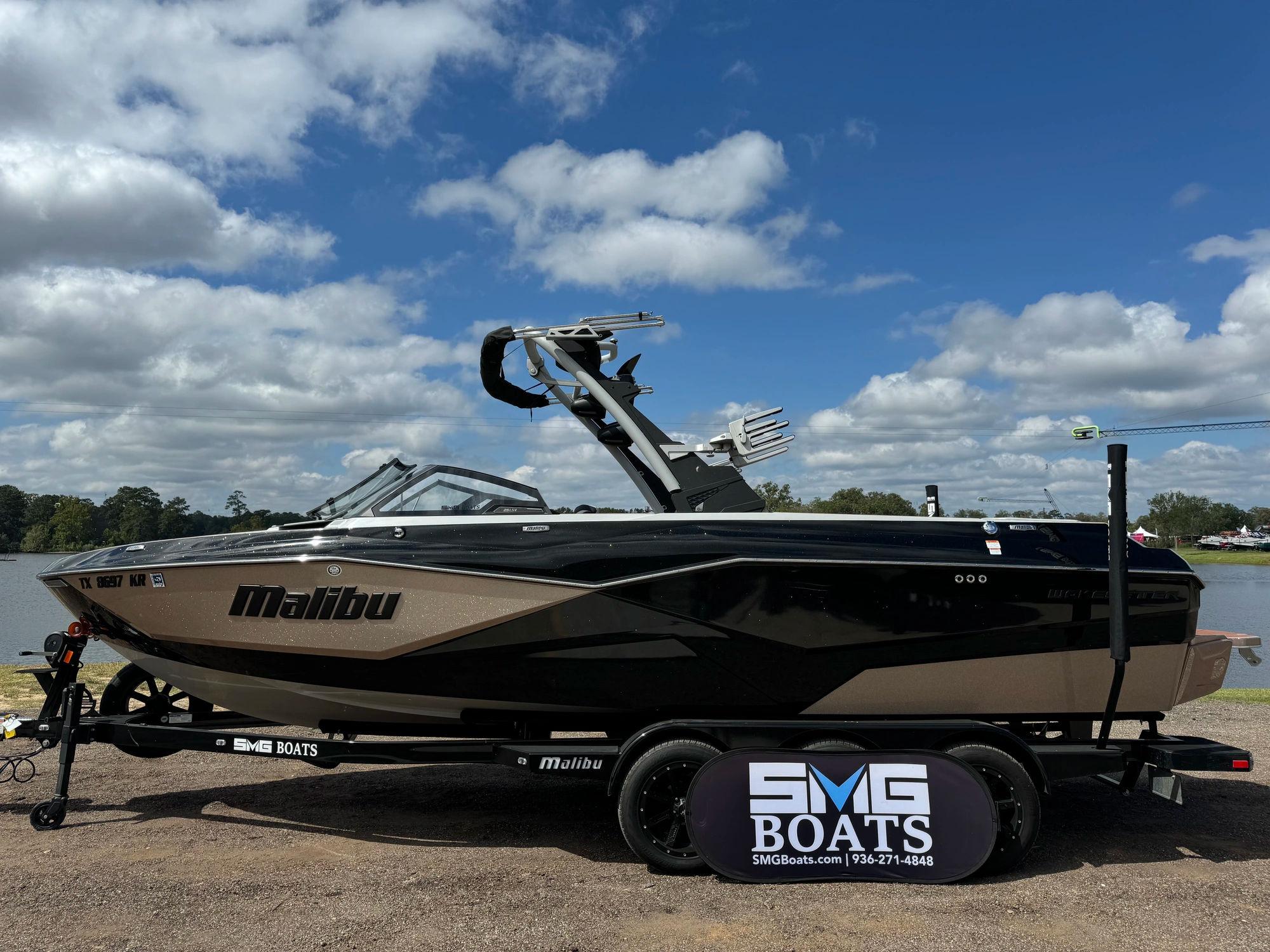 2025 Malibu Wakesetter 25 LSV, Conroe Texas - boats.com