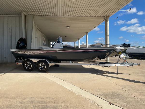 2025 Ranger RB210