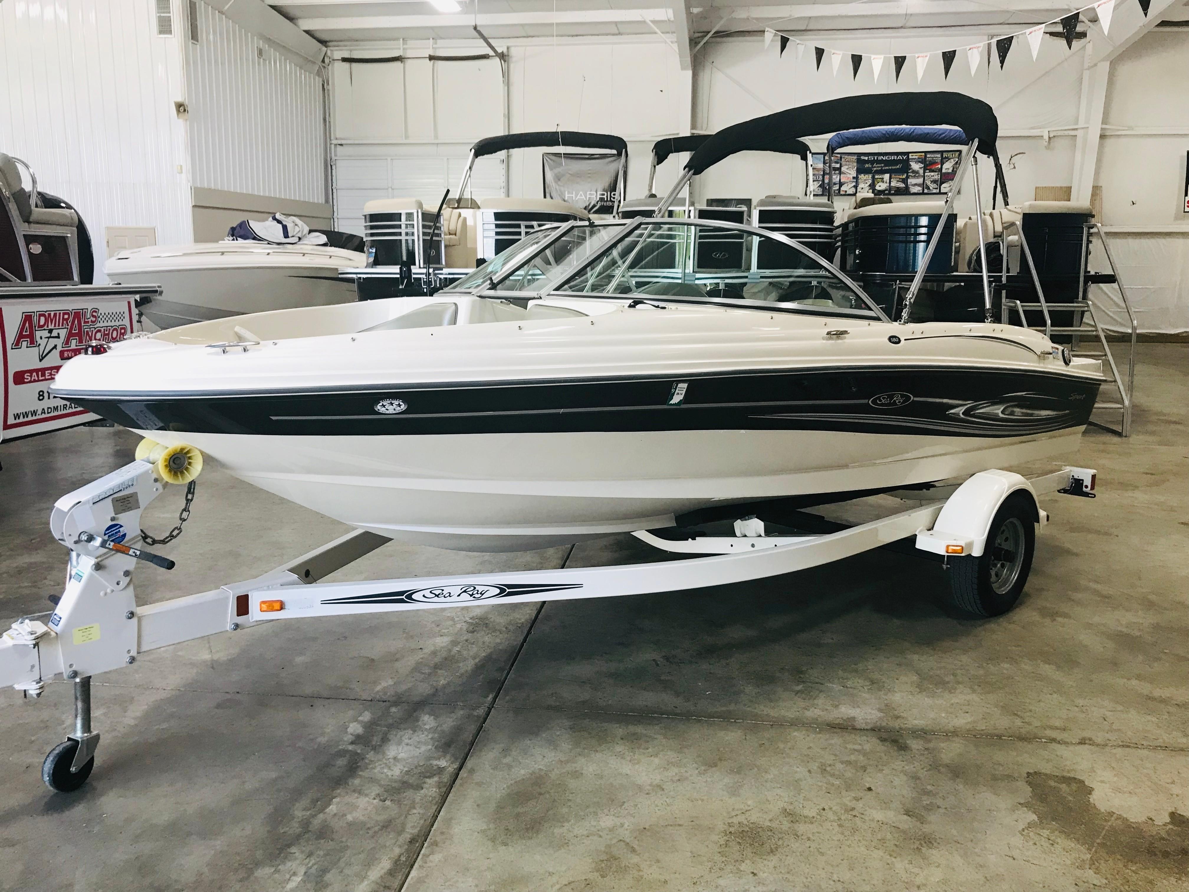 2005 Sea Ray 180 Sport, Jeffersonville Indiana
