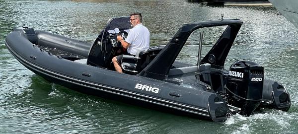 Brig Eagle 650 Brig Eagle 650 - Overall 1