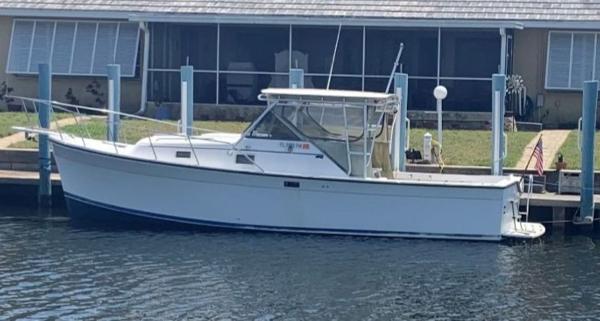 1987 Luhrs 30 Alura