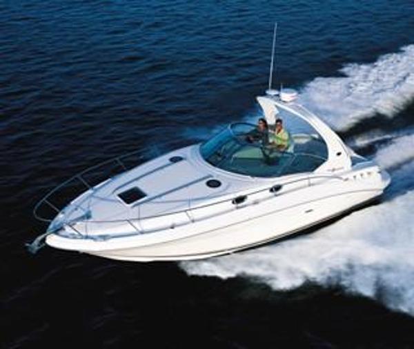 2003 Sea Ray 320 Sundancer