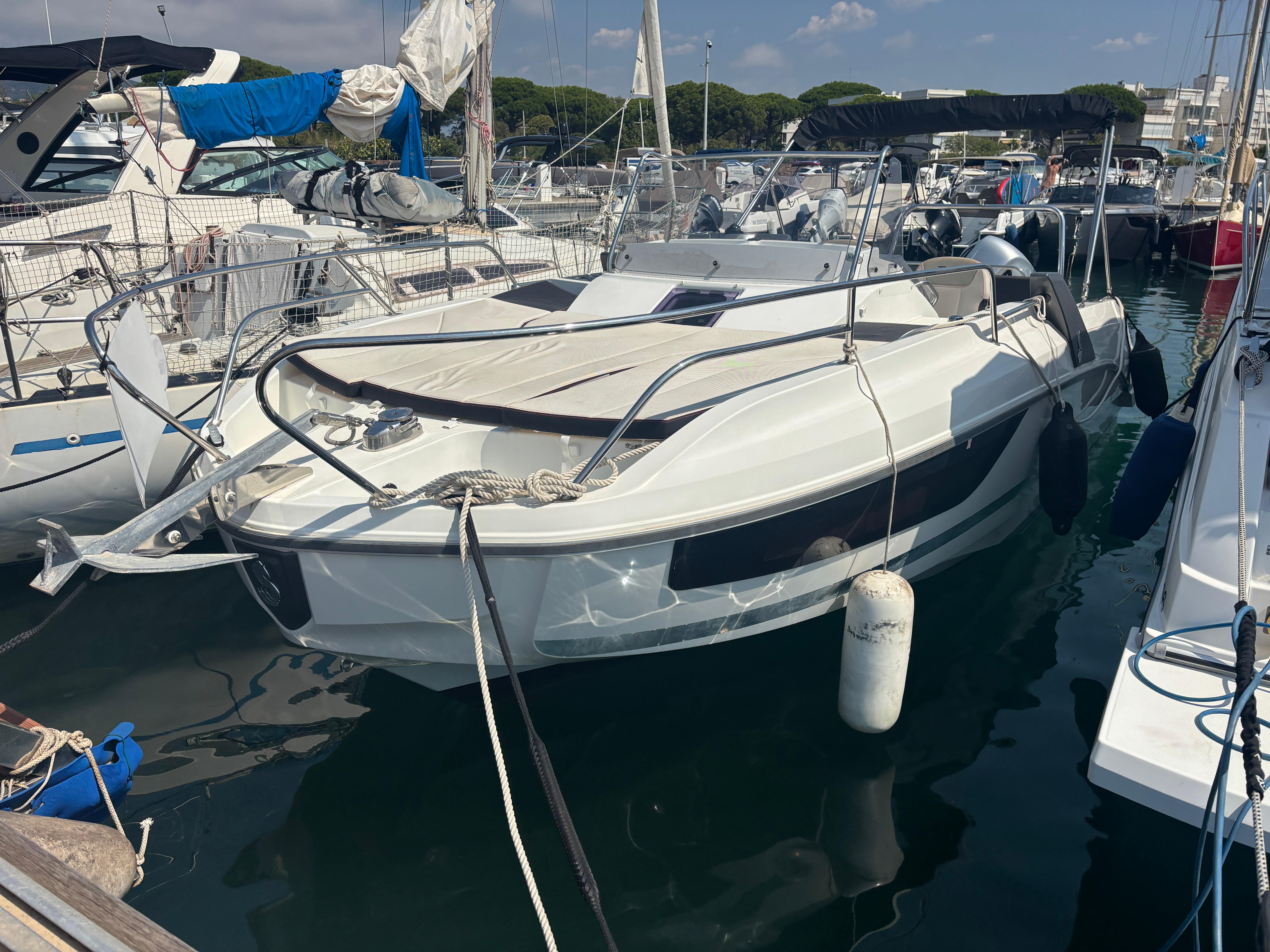 Beneteau Flyer 7.7 Sundeck