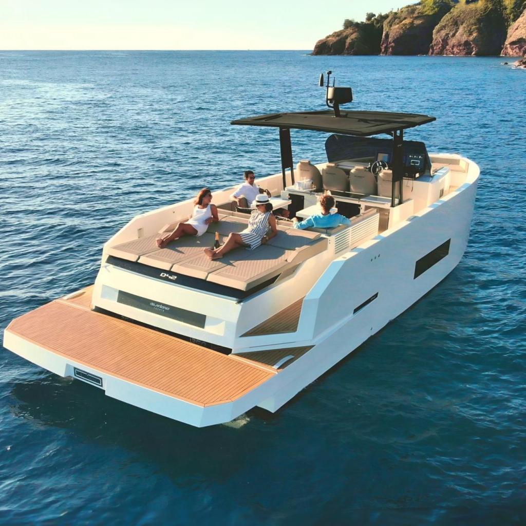 De Antonio Yachts 42 De Antonio Yachts 42 For sale