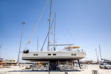 2021 Hanse 548