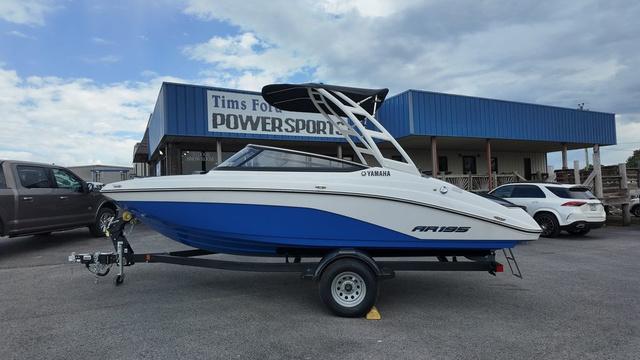 2024 Yamaha Boats AR195