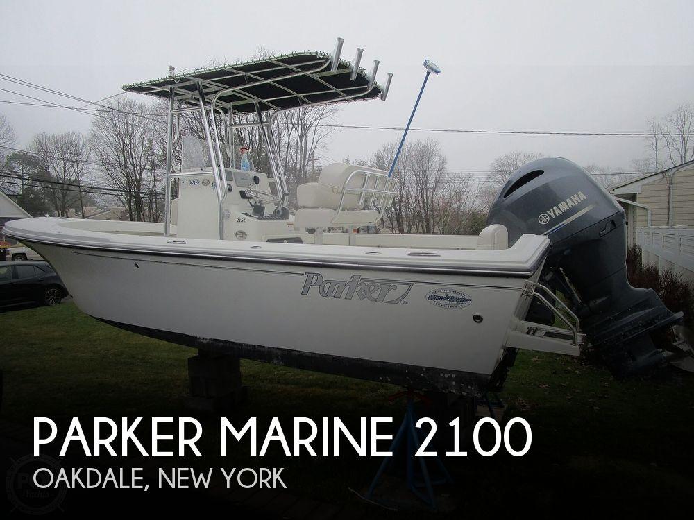 Parker 2100 SE 2016 Parker Marine 2100 SE for sale in Oakdale, NY