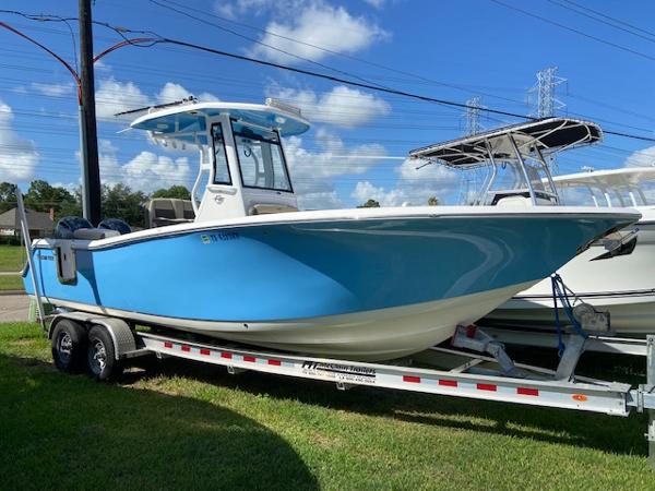 Tidewater 256 Cc Adventure boats for sale - boats.com