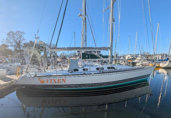 2001 X-Yachts X-412