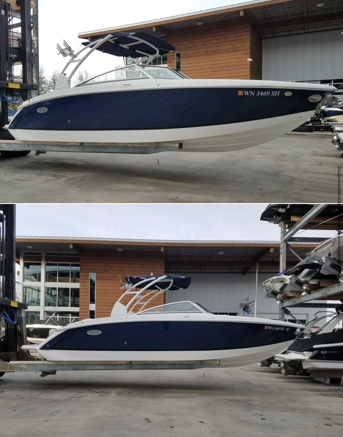 2015 Cobalt R7