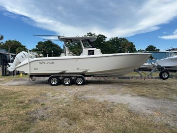 2024 Solace 32 CS