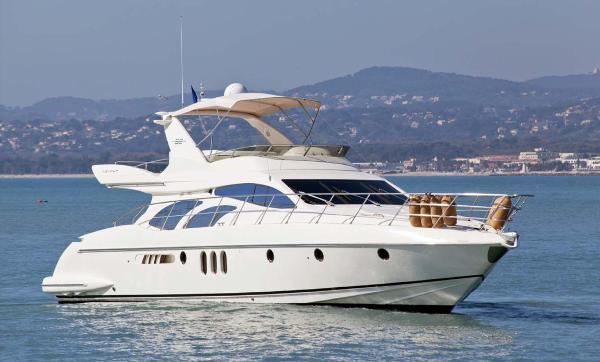 Azimut 62