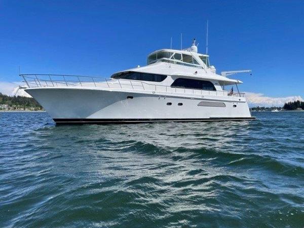 Cheoy Lee Motoryacht