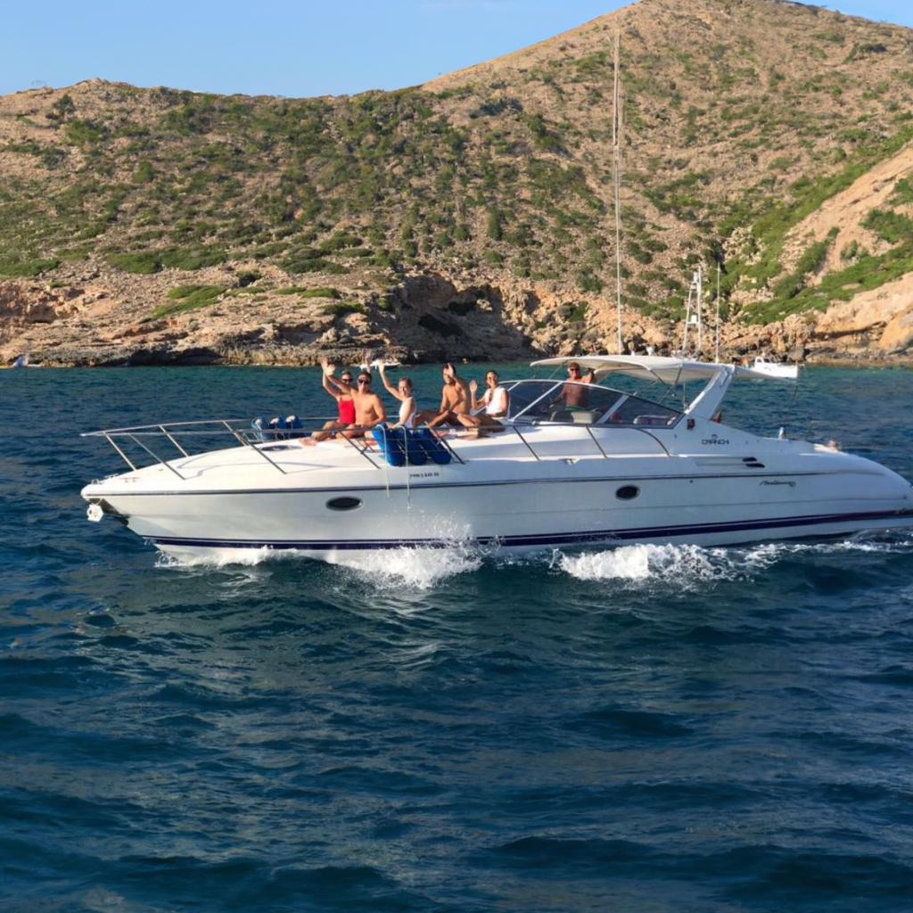 Cranchi Mediterranée 40 Cranchi Mediterranee 40 en Venta – Mallorca