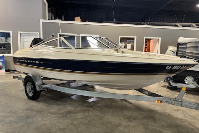 1996 Bayliner 1700 Capri Bowrider