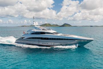 2008 Heesen 4400 Aluminium