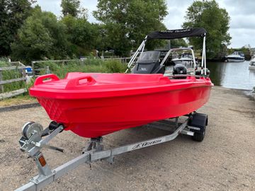 2023 River Boats 460XR