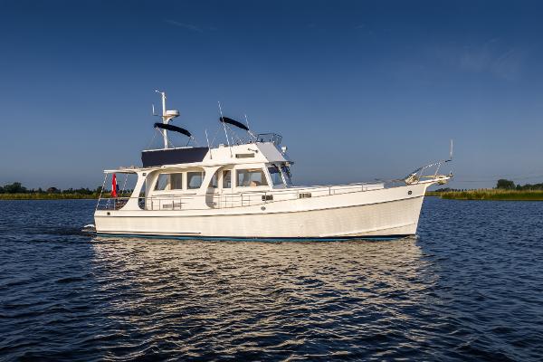 2003 Grand Banks 46 Europa