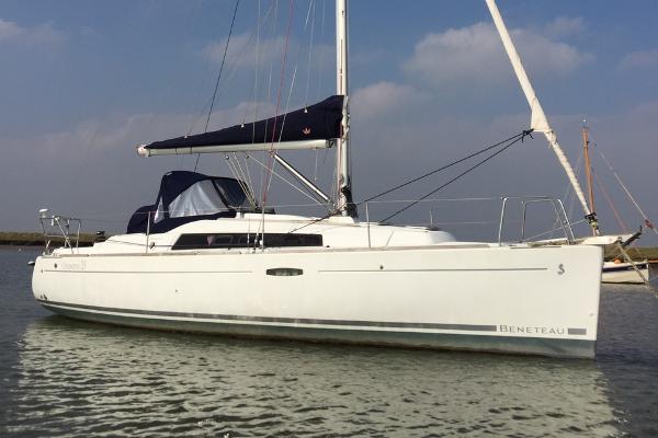 Beneteau Oceanis 31 Snufkin