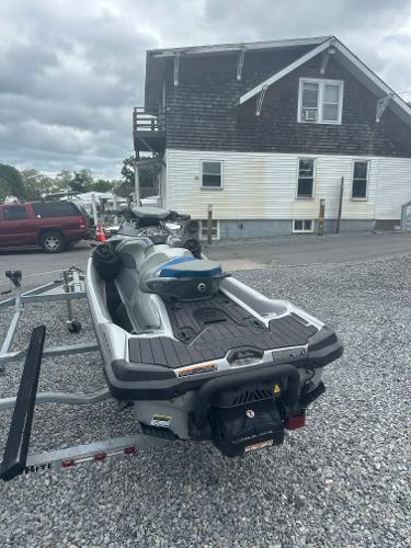 2020 Sea-Doo GTX Limited 300