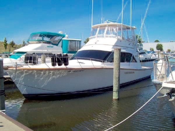 Ocean Yachts For Sale In Michigan Boats Com