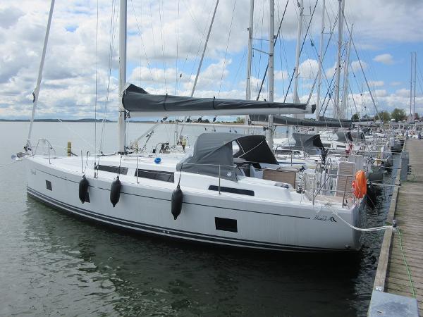 2022 Hanse 418