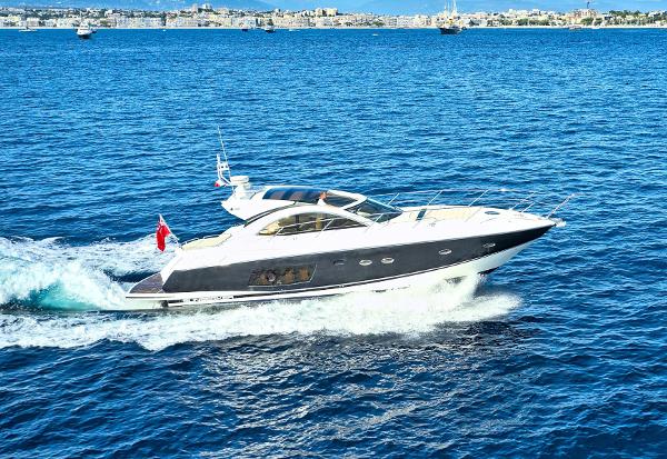 2010 Sunseeker Portofino 48