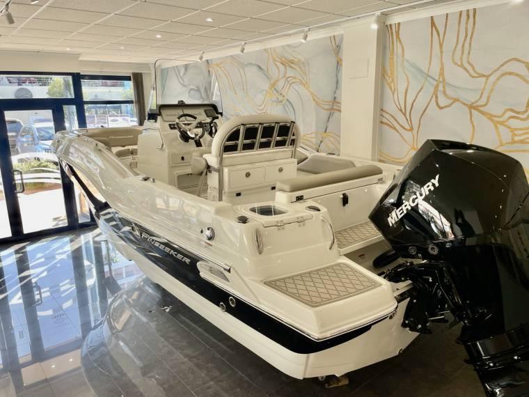 2023 Crownline Finseeker 200