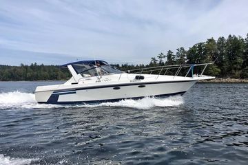 1987 Trojan 10 Meter Express