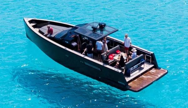 2008 Fjord 40