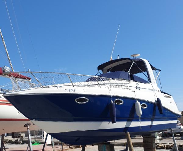 2008 Rinker 260 Rinker