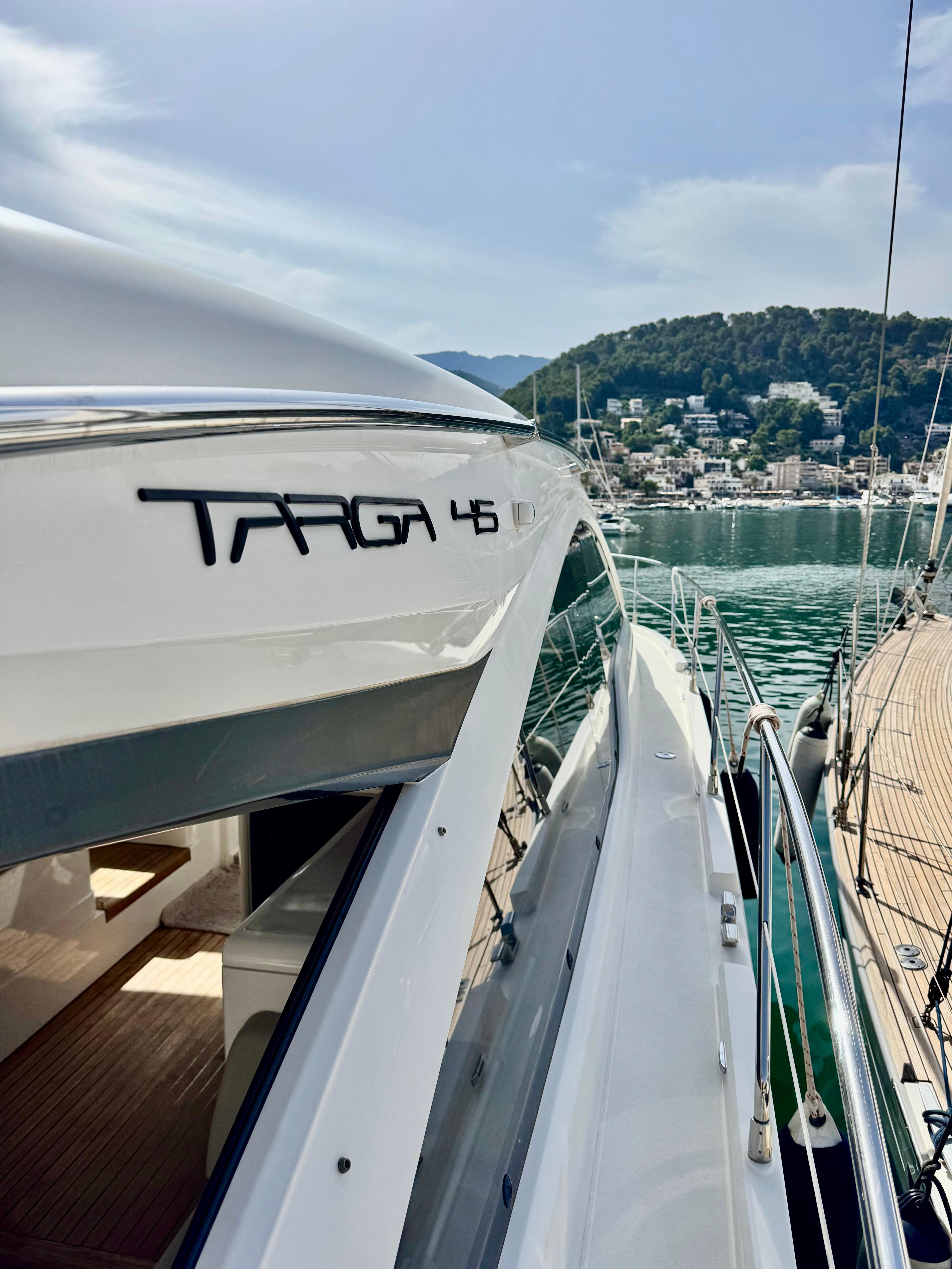 Fairline Targa 45 GT