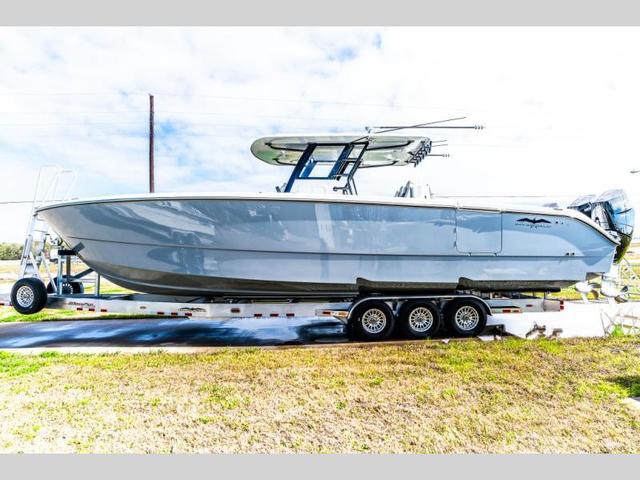 Invincible 37 Catamaran