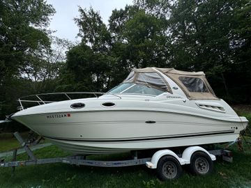 2005 Sea Ray 260 Sundancer