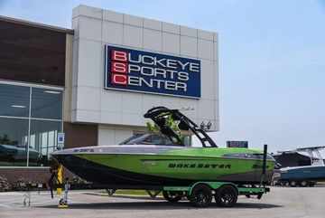 2015 Malibu Wakesetter 23 LSV