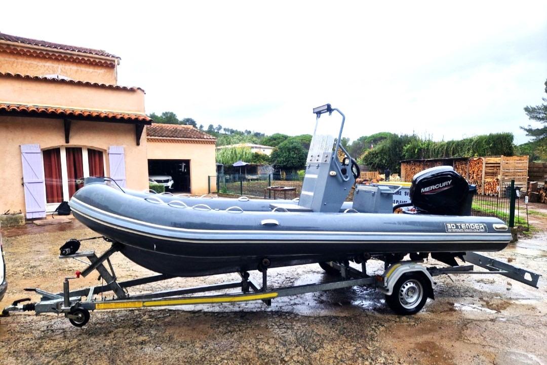 2022 3D Tender 550