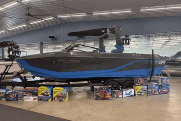 2025 Nautique Super Air Nautique G23