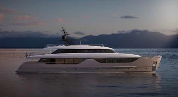 2027 Sanlorenzo SD132