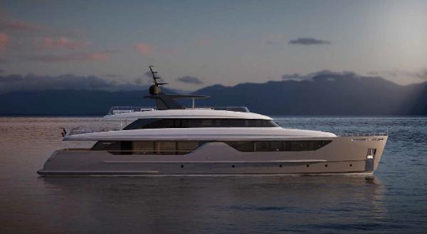 2027 Sanlorenzo SD132