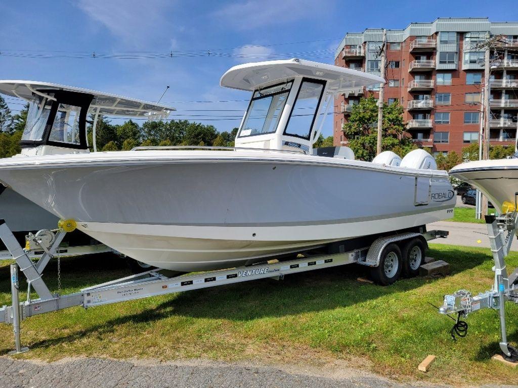 2024 Robalo 250 CC, Kittery Maine - boats.com