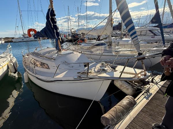 1977 Beneteau Baroudeur