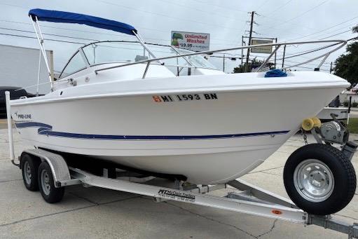 2002 Pro-Line 20 Dc